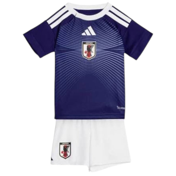Kit enfant domicile Japon Coupe du monde 2026