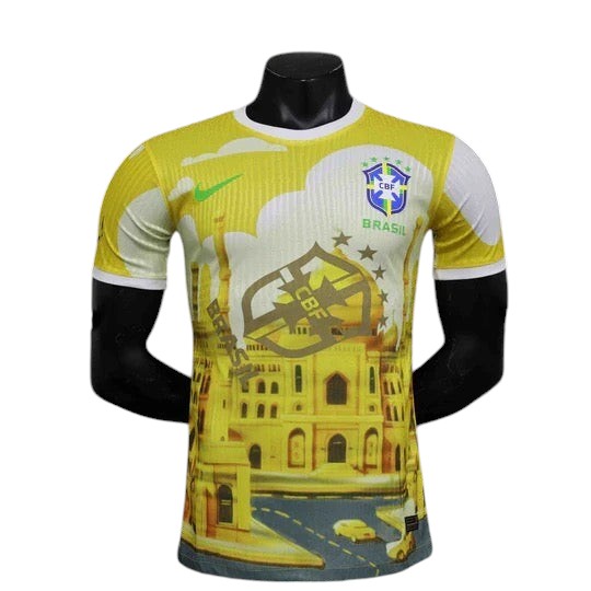 Maillot concept Ouro Brasil