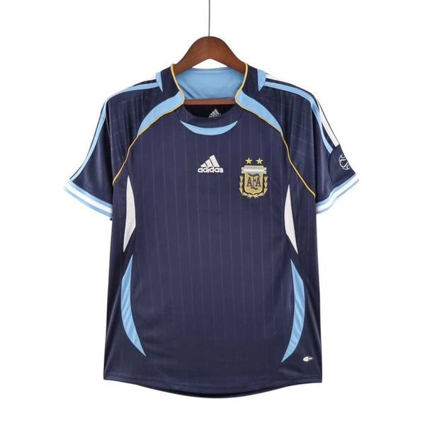 Maillot rétro extérieur Argentine 2006