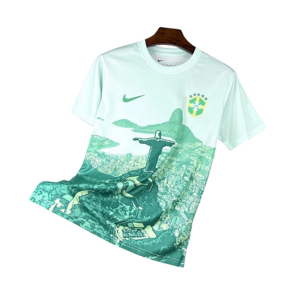 Maillot concept Cristo Menthe