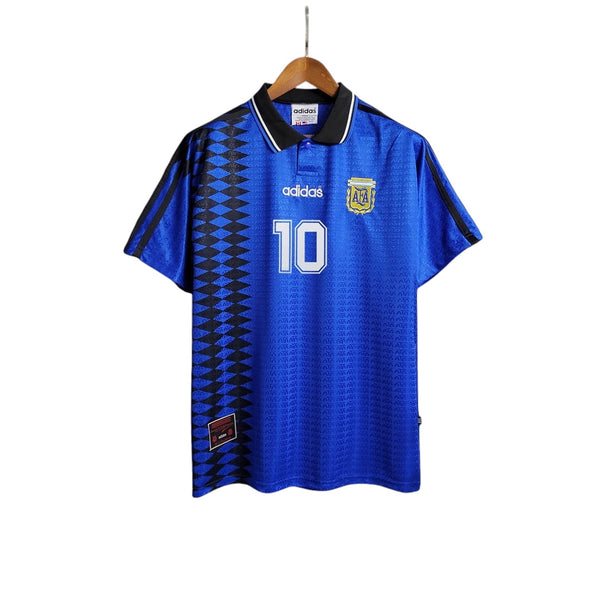 Maillot rétro extérieur Argentine 1994