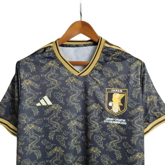 Maillot concept Dragon Noir