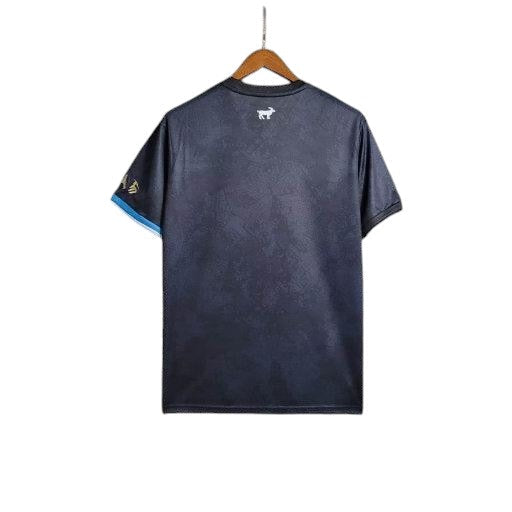 Maillot concept Carbon Albiceleste