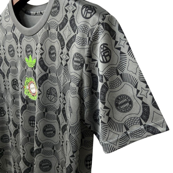 Maillot concept Bavarois Ombre