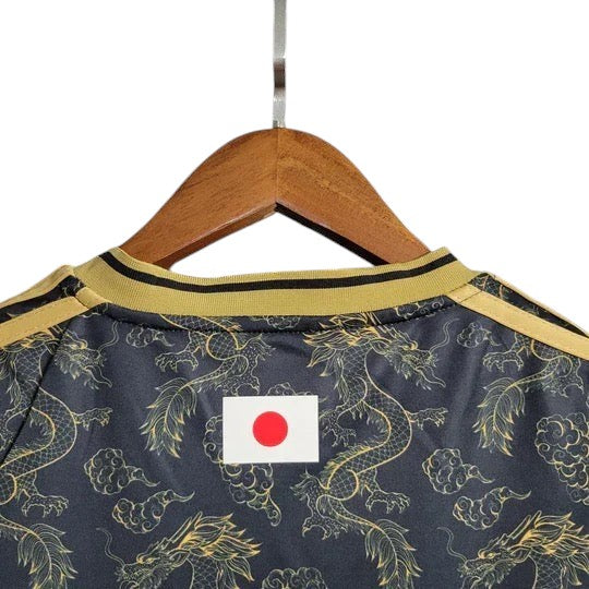 Maillot concept Dragon Noir