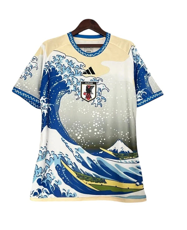 Maillot concept Hokusai Vague