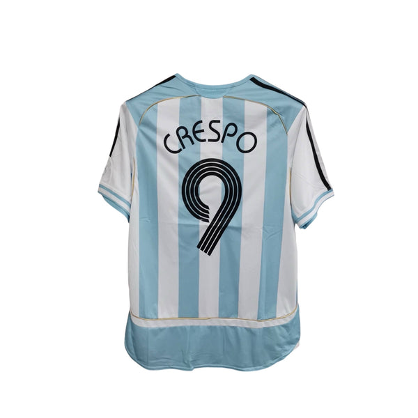 Maillot rétro domicile Argentine 2006
