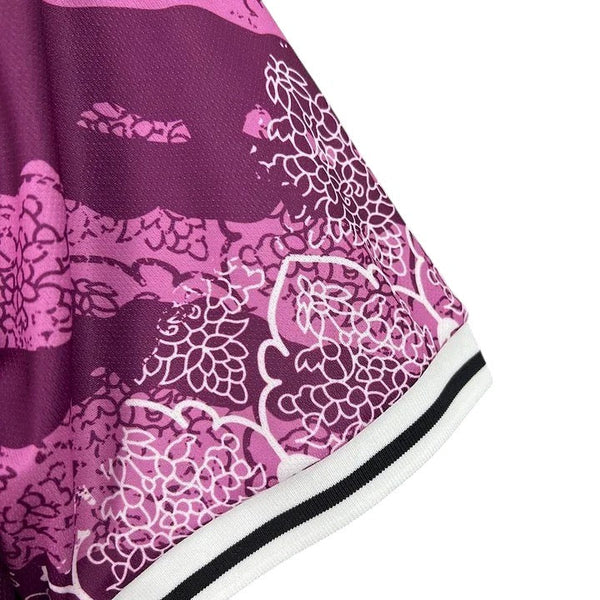 Maillot concept Orchidée Merengue