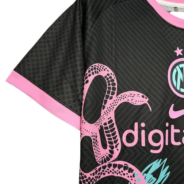 Maillot concept Inter Neon Jardin