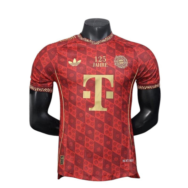 Maillot concept Bavarois Rubis