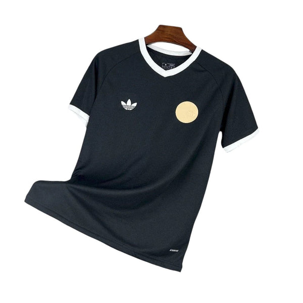 Maillot concept Noir Blason