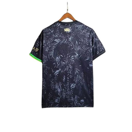 Maillot concept Canarinho Noir