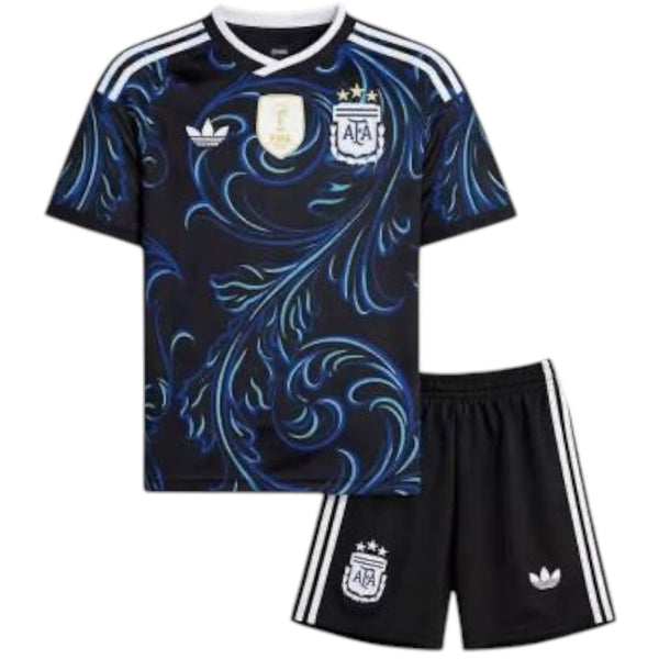 Kit enfant extérieur Argentine Coupe du monde 2026
