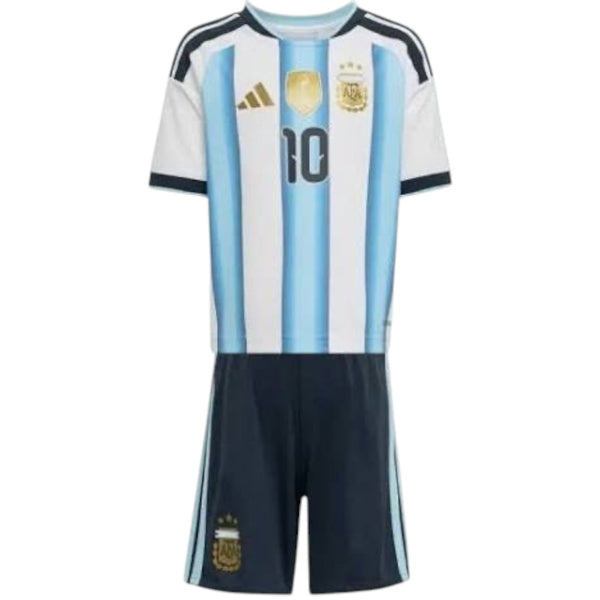 Kit enfant domicile Argentine Coupe du monde 2026