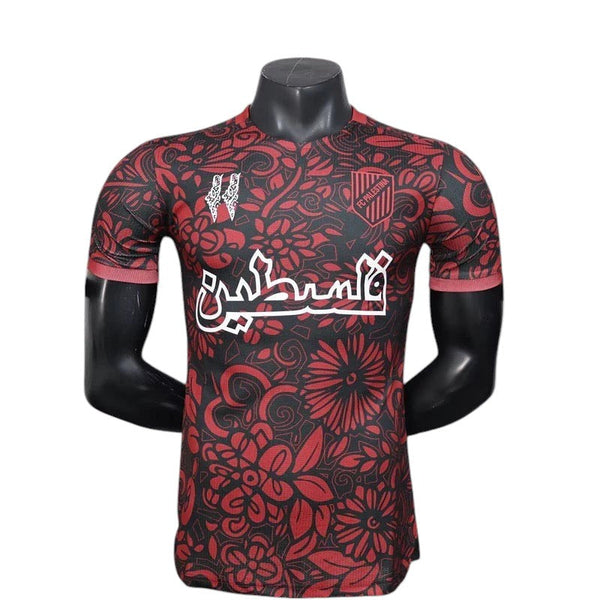Maillot concept Carmin Keffieh