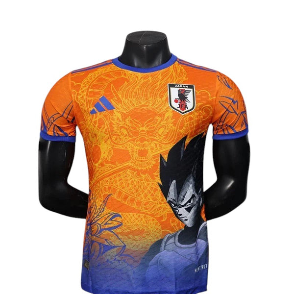 Maillot concept Anime Flamme