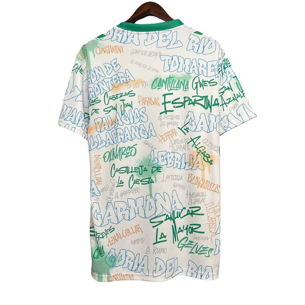 Maillot concept Verdiblanco Notes