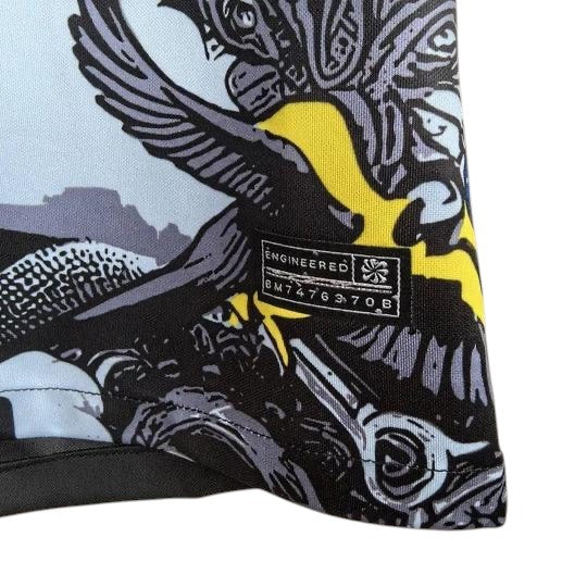 Maillot concept Cristo Obsidienne