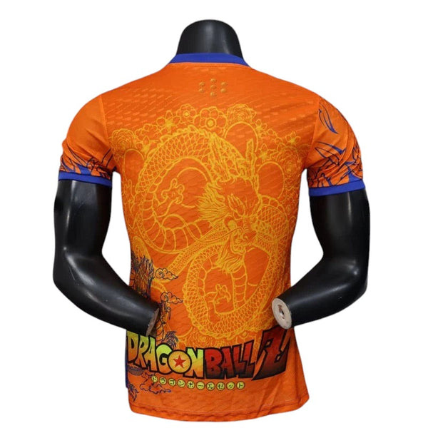 Maillot concept Anime Flamme