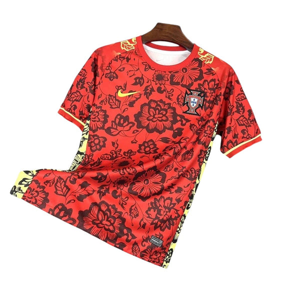 Maillot concept Lusitan Floraison