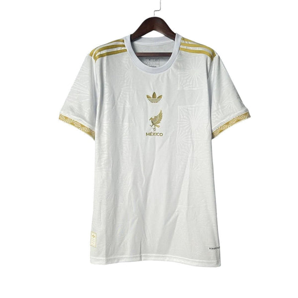 Maillot concept Blanco Azteca