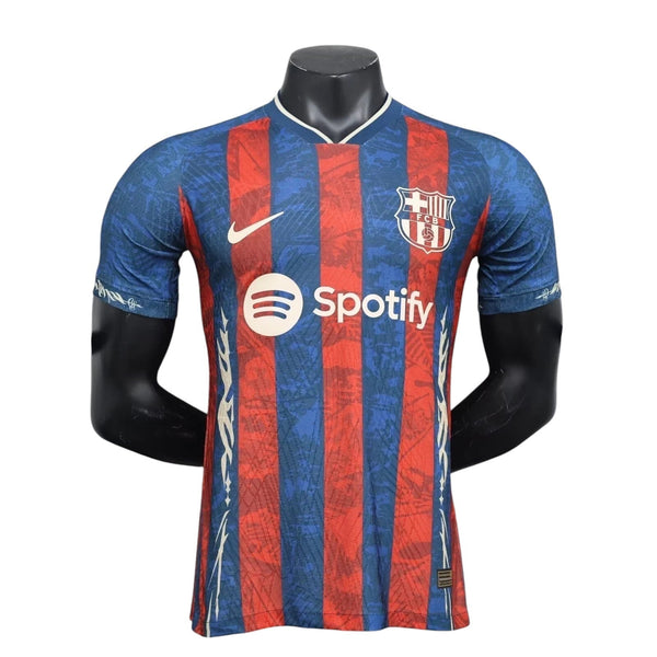 Maillot concept Blaugrana Steel