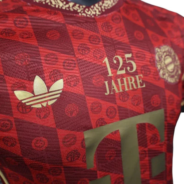 Maillot concept Bavarois Rubis