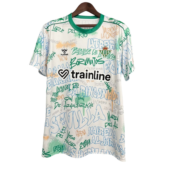 Maillot concept Verdiblanco Notes