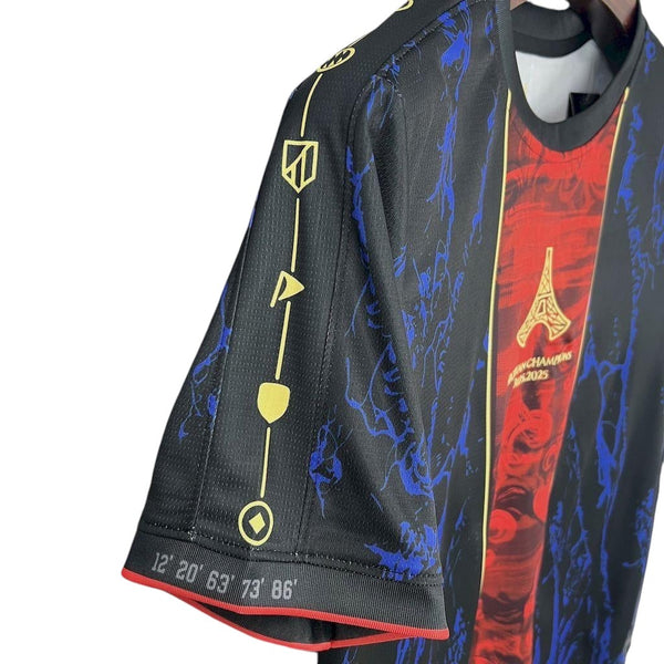 Maillot concept Paris Voltage