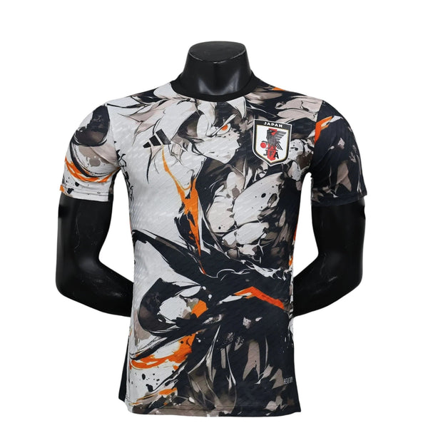 Maillot concept Manga Impact