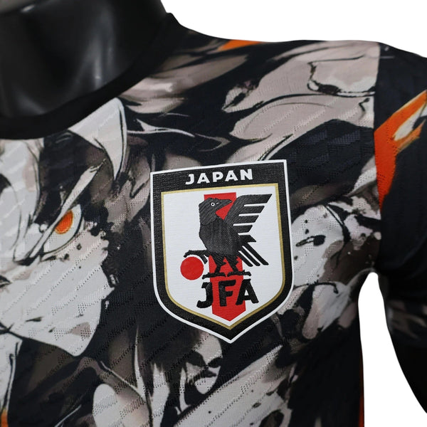 Maillot concept Manga Impact