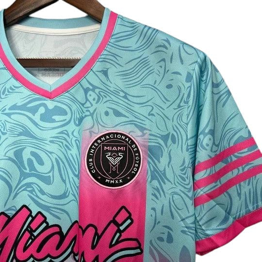 Maillot concept Miami Dégradé – vue 2