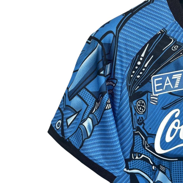 Maillot concept Vesuvio Impulsion