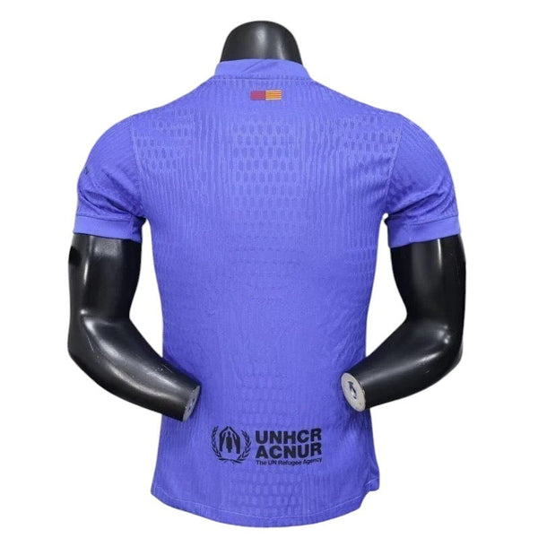 Maillot concept Lavande Blaugrana