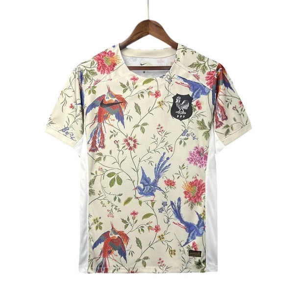 Maillot concept Tricolore Jardin