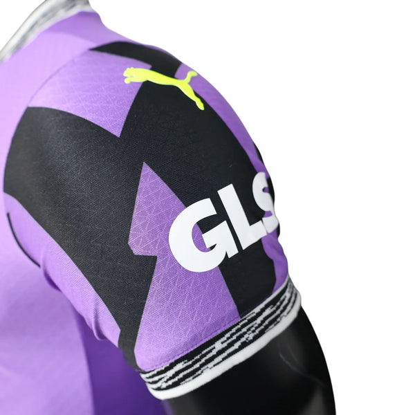 Maillot concept Violet Signal