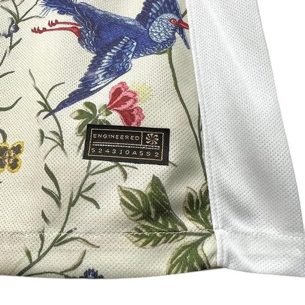 Maillot concept Tricolore Jardin