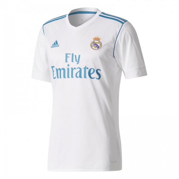 Maillot rétro domicile Real Madrid 2017-2018