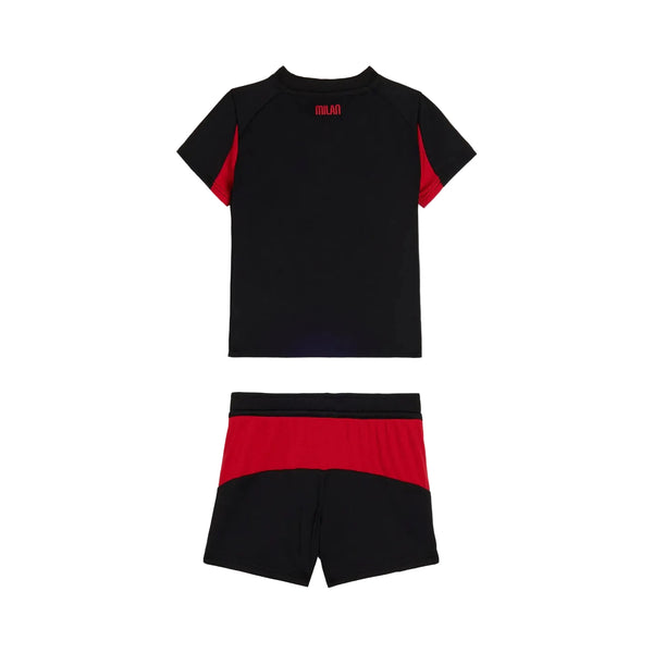 Kit enfant domicile AC Milan 2025-2026