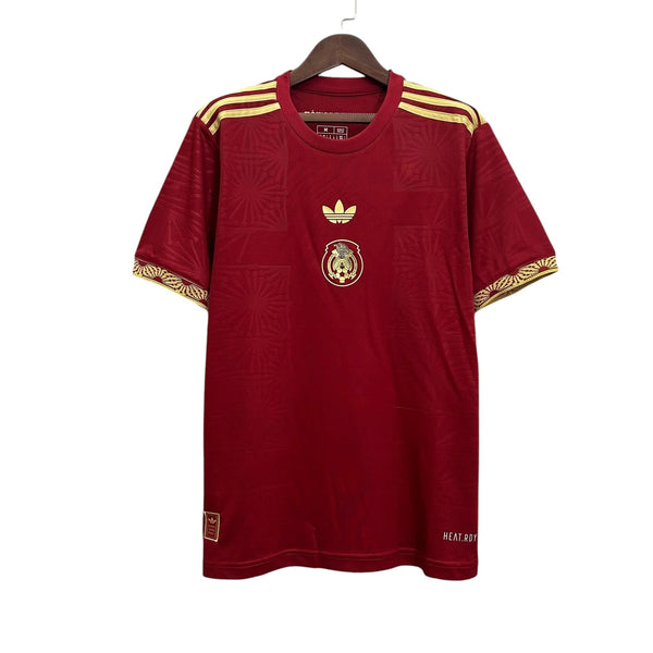 Maillot concept Aztèque Roja