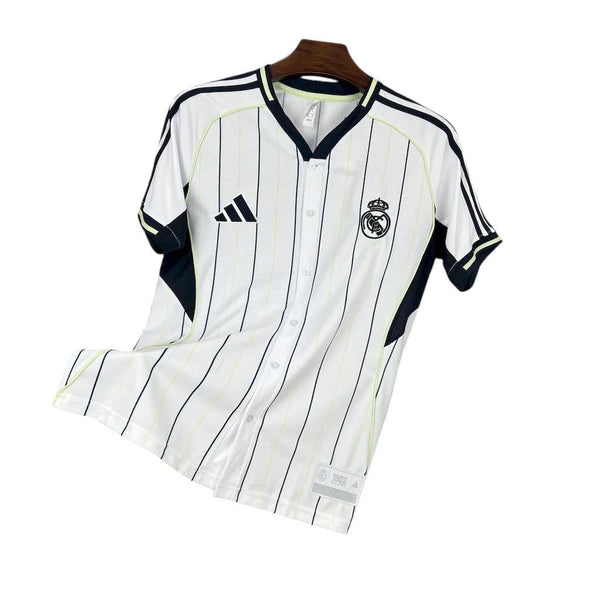 Maillot concept Madrid Pinstripe