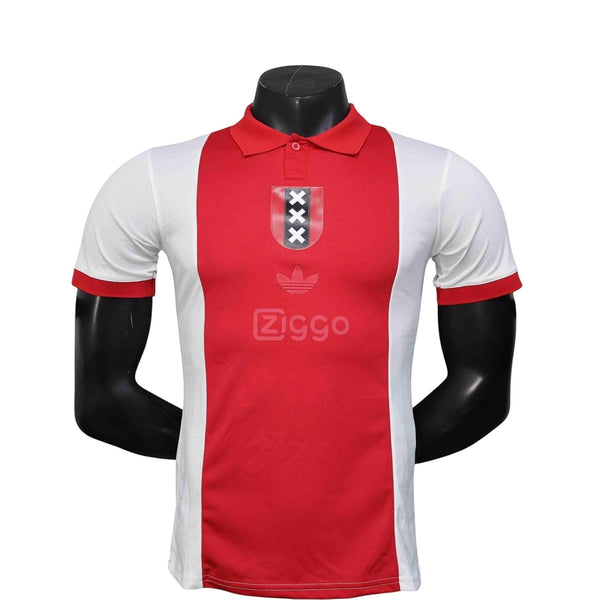Maillot concept Amsterdam Blason