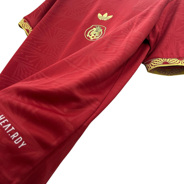 Maillot concept Aztèque Roja