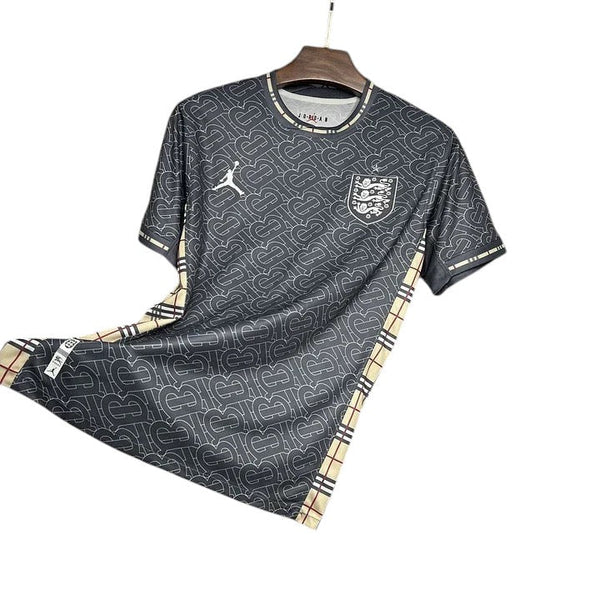 Maillot concept Three Lions Noir