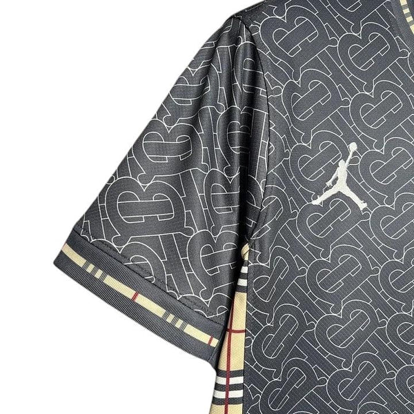 Maillot concept Three Lions Noir