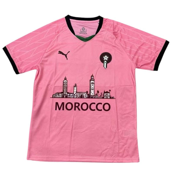 Maillot concept Morocco Rose City