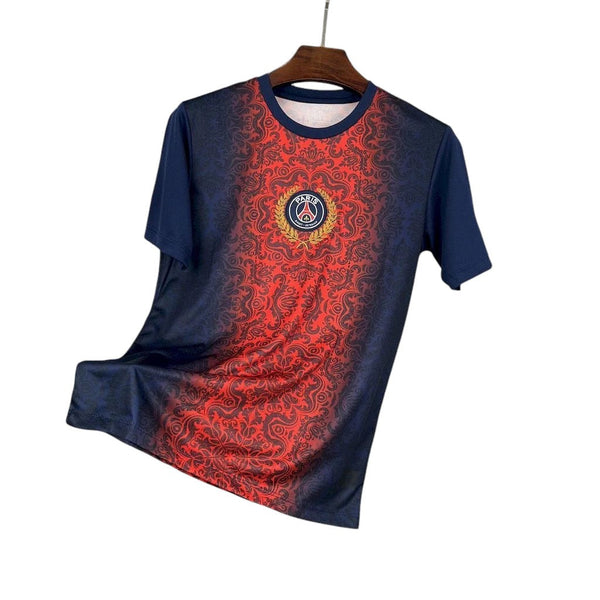 Maillot concept Rouge Parisien