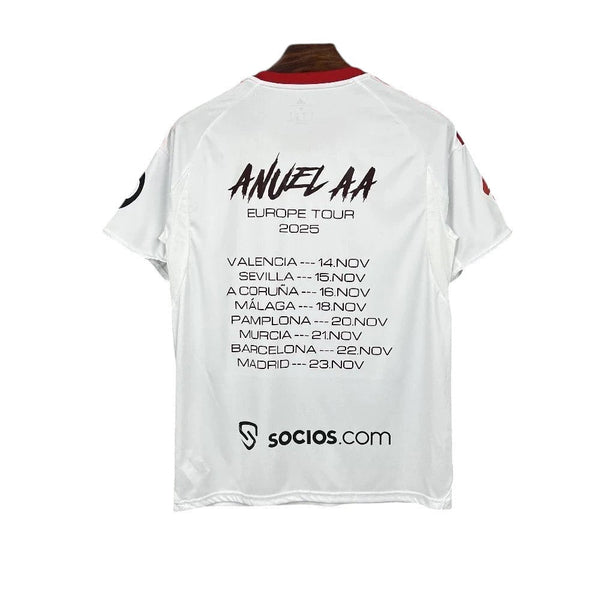 Maillot concept Nervión Script