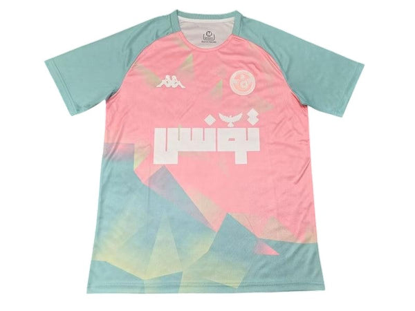 Maillot concept Tunis Pastel
