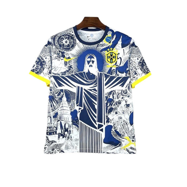 Maillot concept Cristo Azul